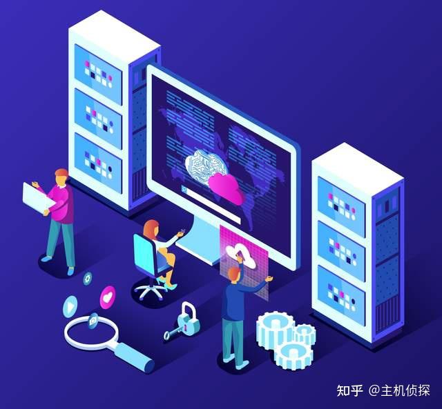 虚拟主机能否支撑小程序的运行？