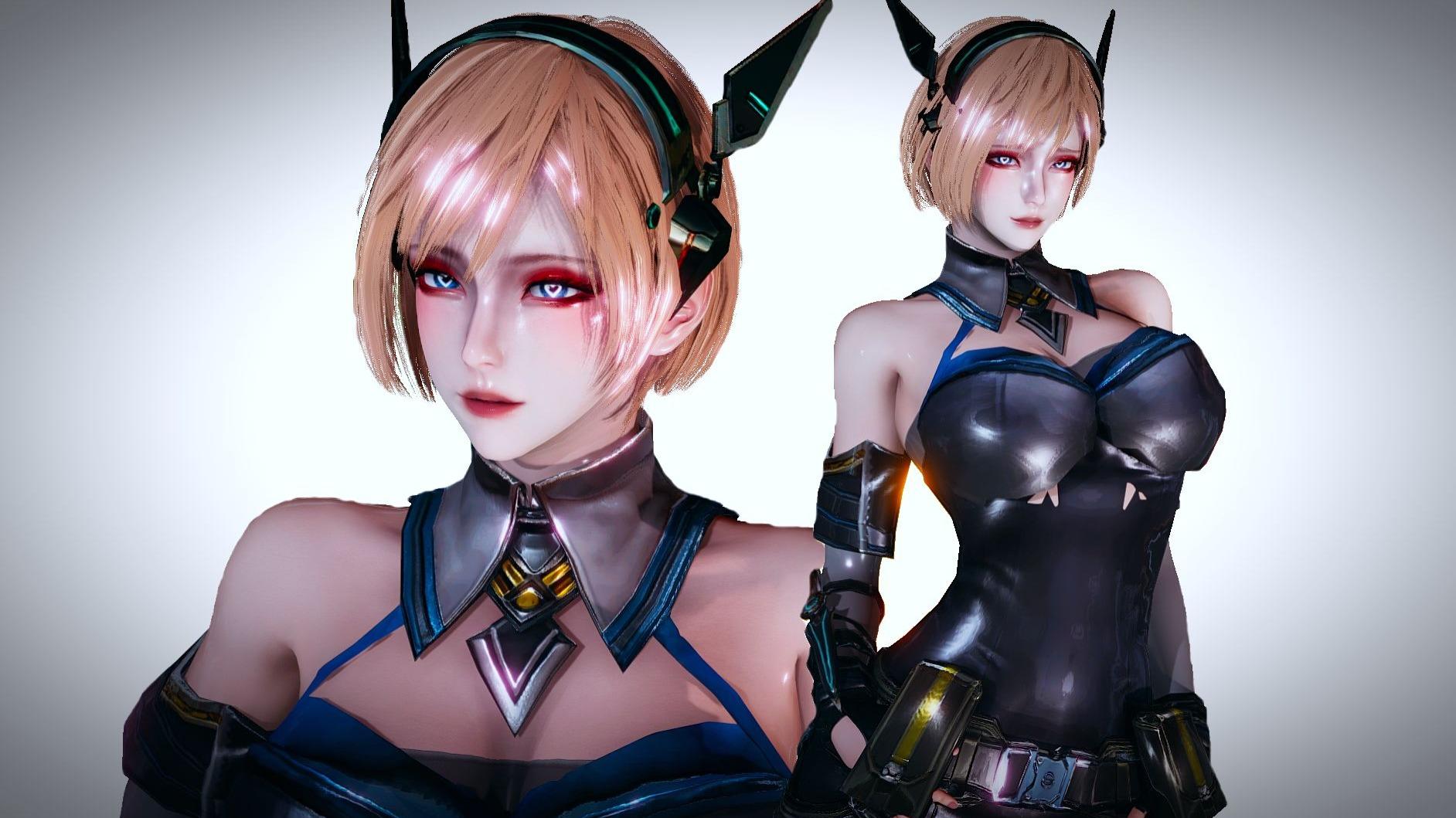 CF 魅影，人物卡分享