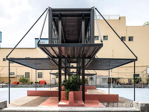 模块化集装箱建筑的循环利用 - 知乎