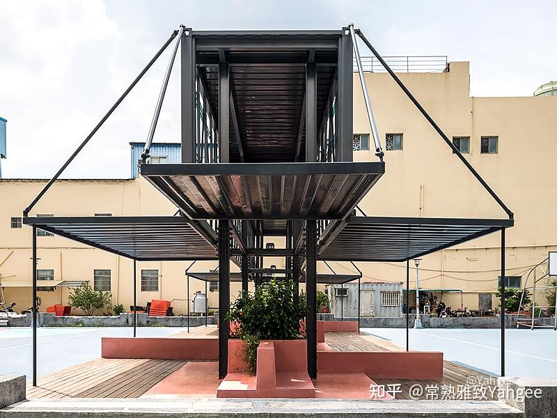 模块化集装箱建筑的循环利用 - 知乎