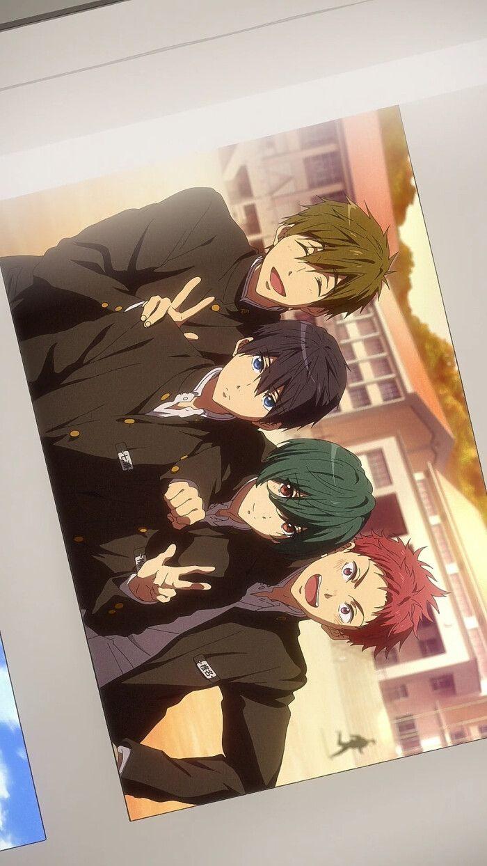 迷上了free无法自拔啊啊啊有没有free男子游泳部的头像