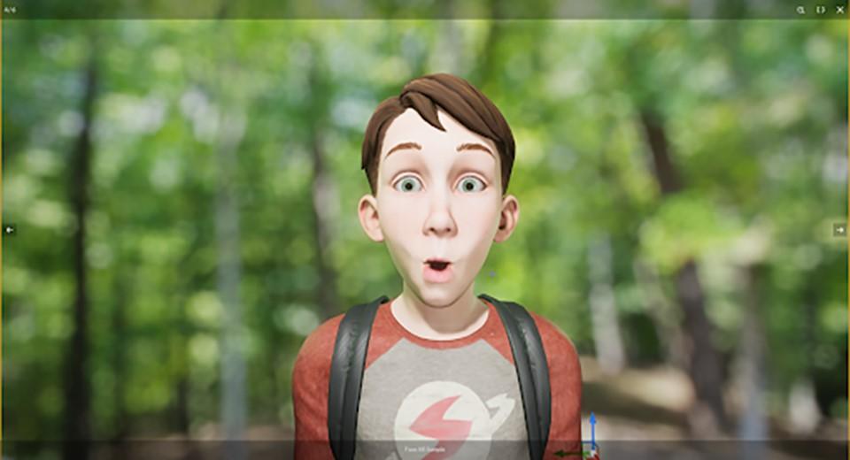 Ue4FaceARSample以及其他iphone面捕方案笔记