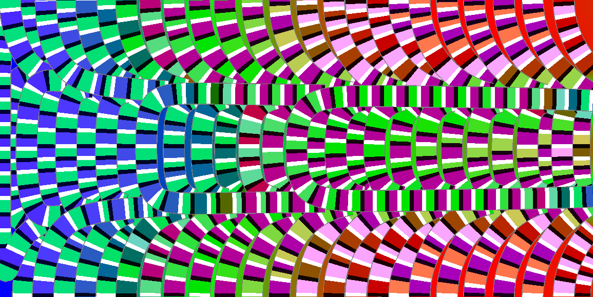 技术鸡汤奇妙的视错觉一自己会动的图像