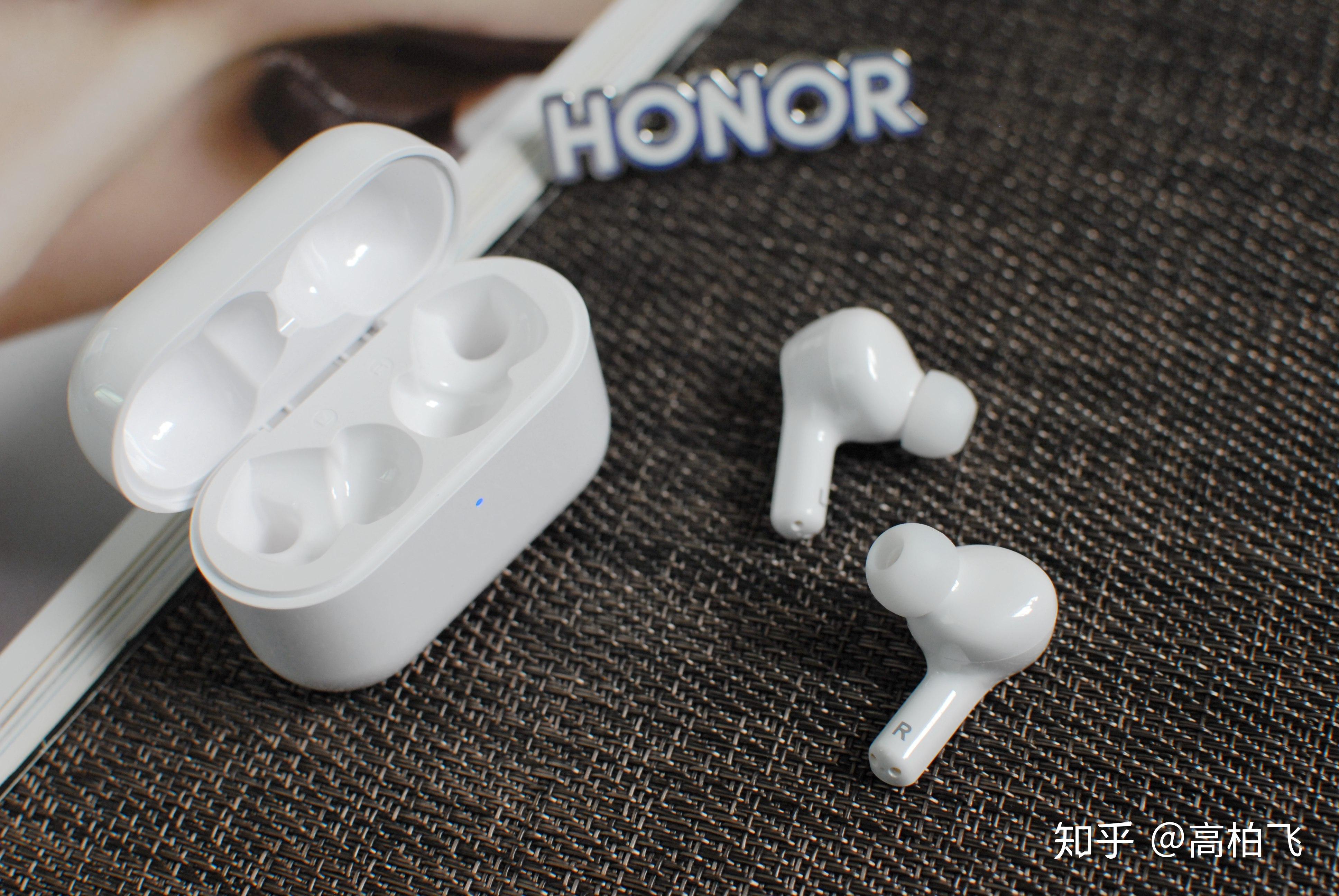 如何评价荣耀亲选的earbudsx1无线蓝牙耳机有哪些亮点和槽点