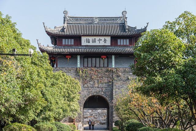一条河一座城|苏州大运河遗产展示馆带你穿越历史,领略水城文化 - 知乎