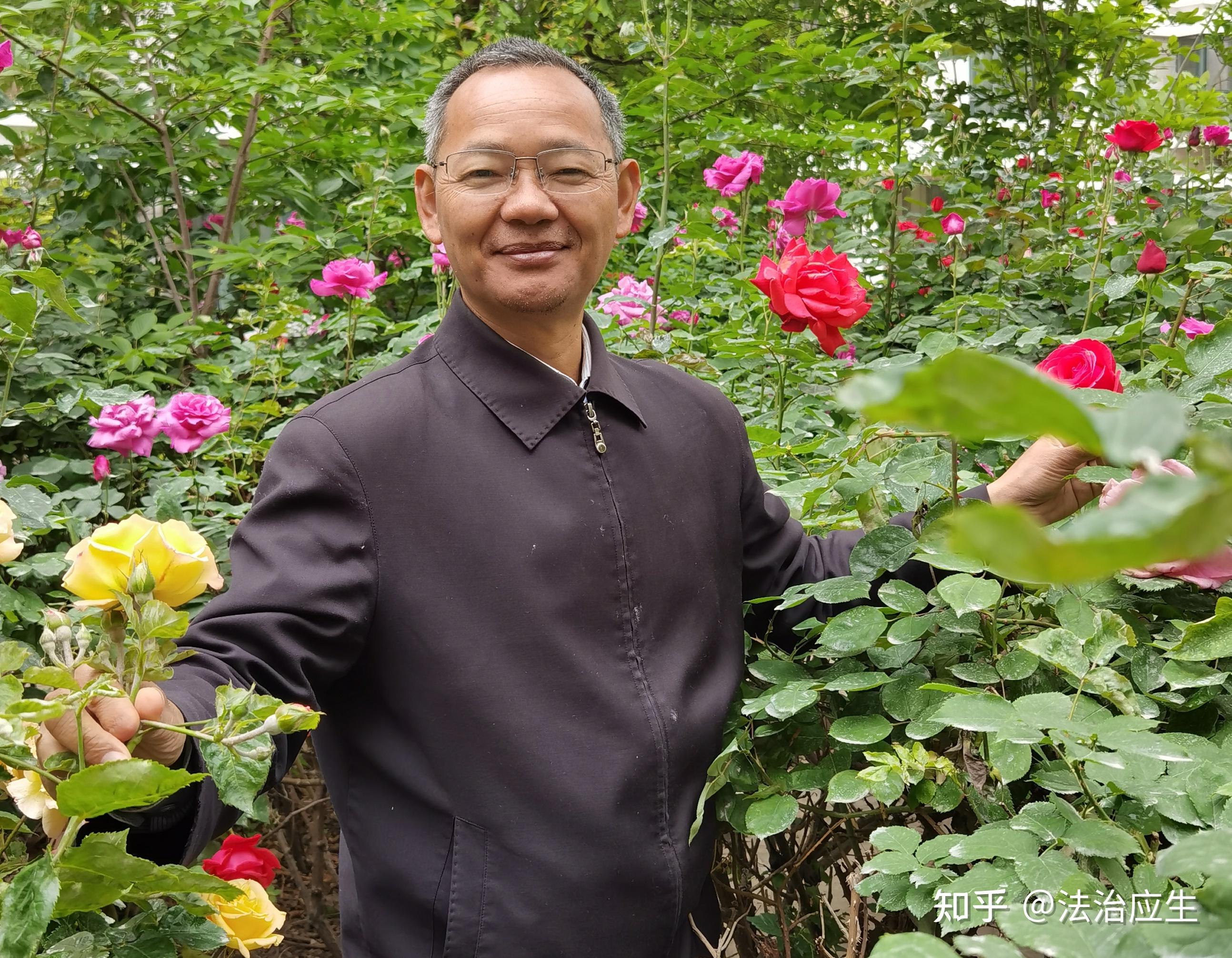 黄应生2022年5月10日于北京