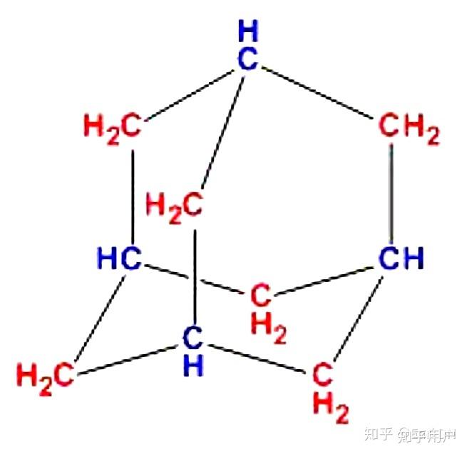 三星烷的二氯代物图图片
