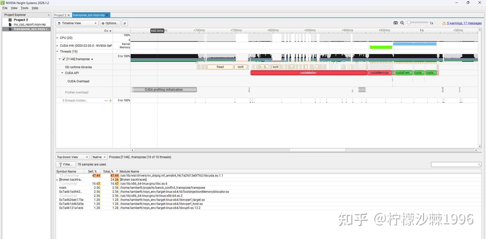 Nsys Gui Nvidia 怎么分析NVIDIA Nsight Systems的nsys-rep? - 知乎