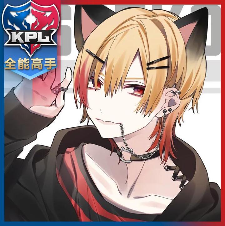 王者荣耀:kpl全能高手头像 kpl职业头像