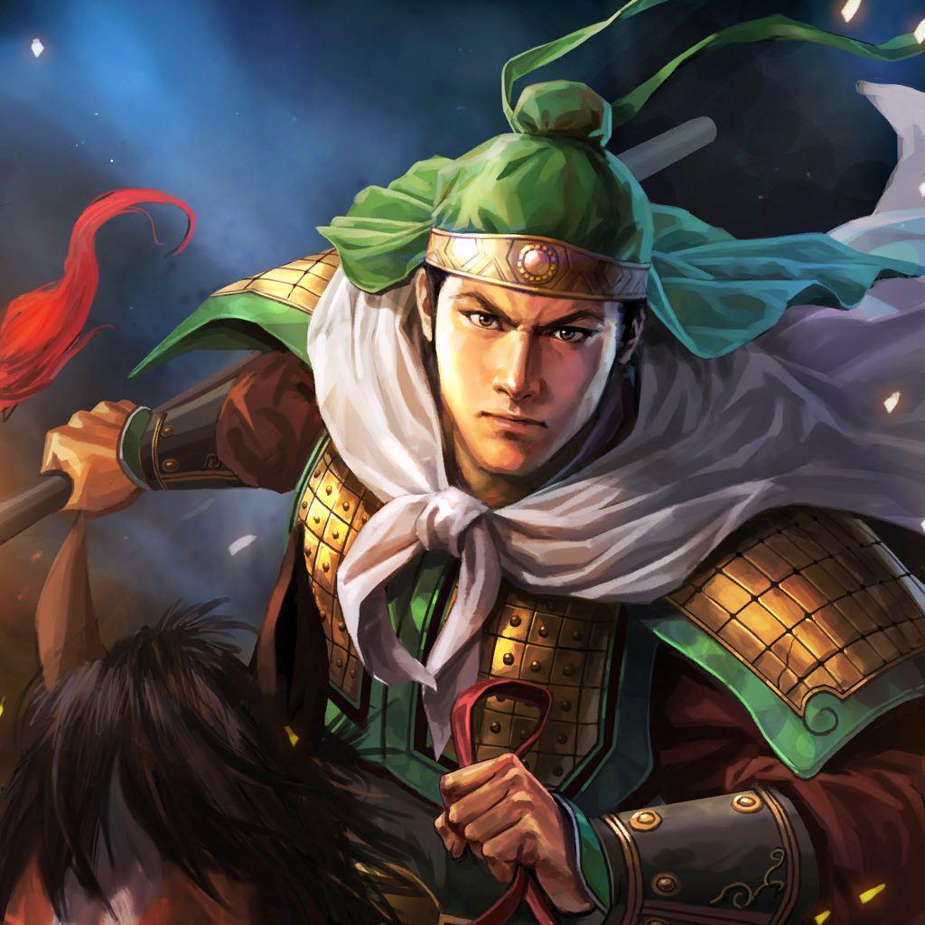 盘点三国志13立绘事典 1 知乎 盘点三国志13立绘事典 1 知乎