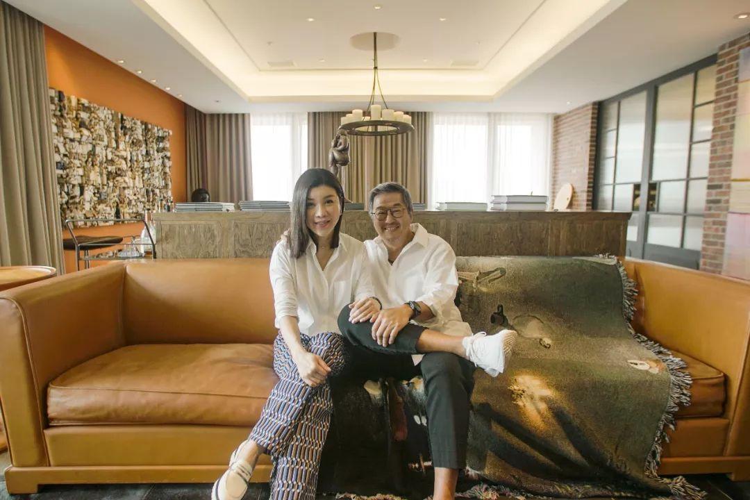 探访王伟忠的家夫妻分房睡设计多为养老考虑