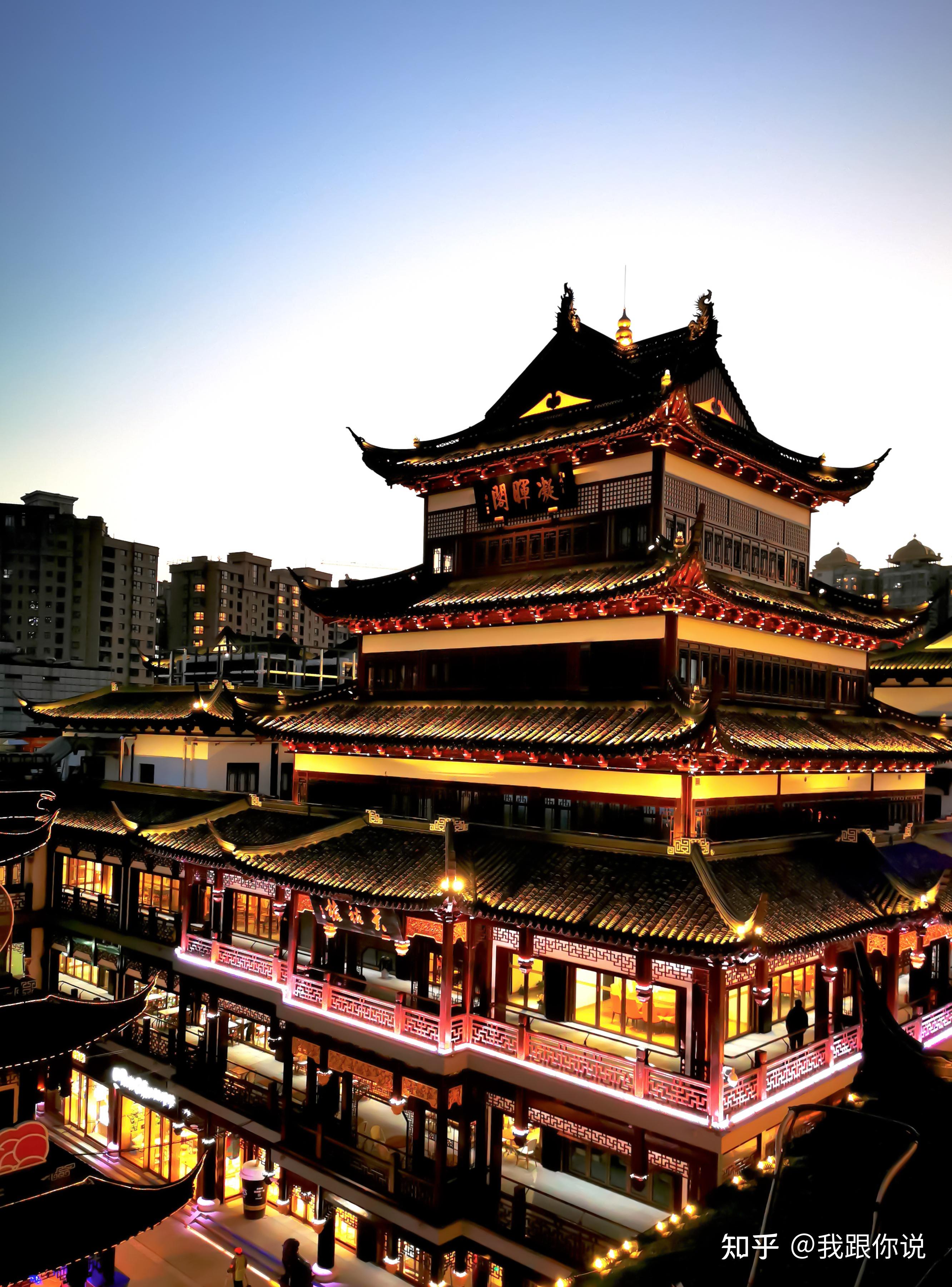 上海的乍浦路桥有怎样的美景