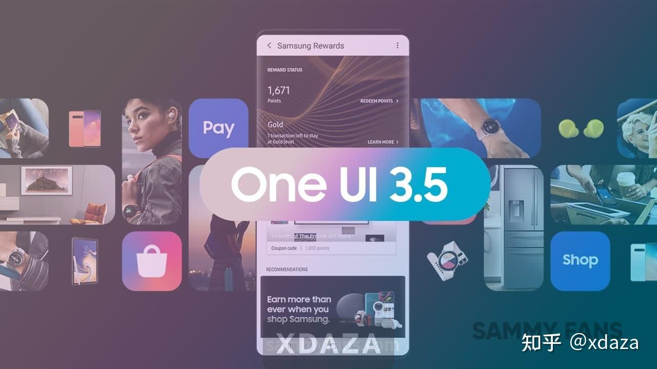 OneUI3.5展望：在iOS15上，三星能学到什么？ - 知乎