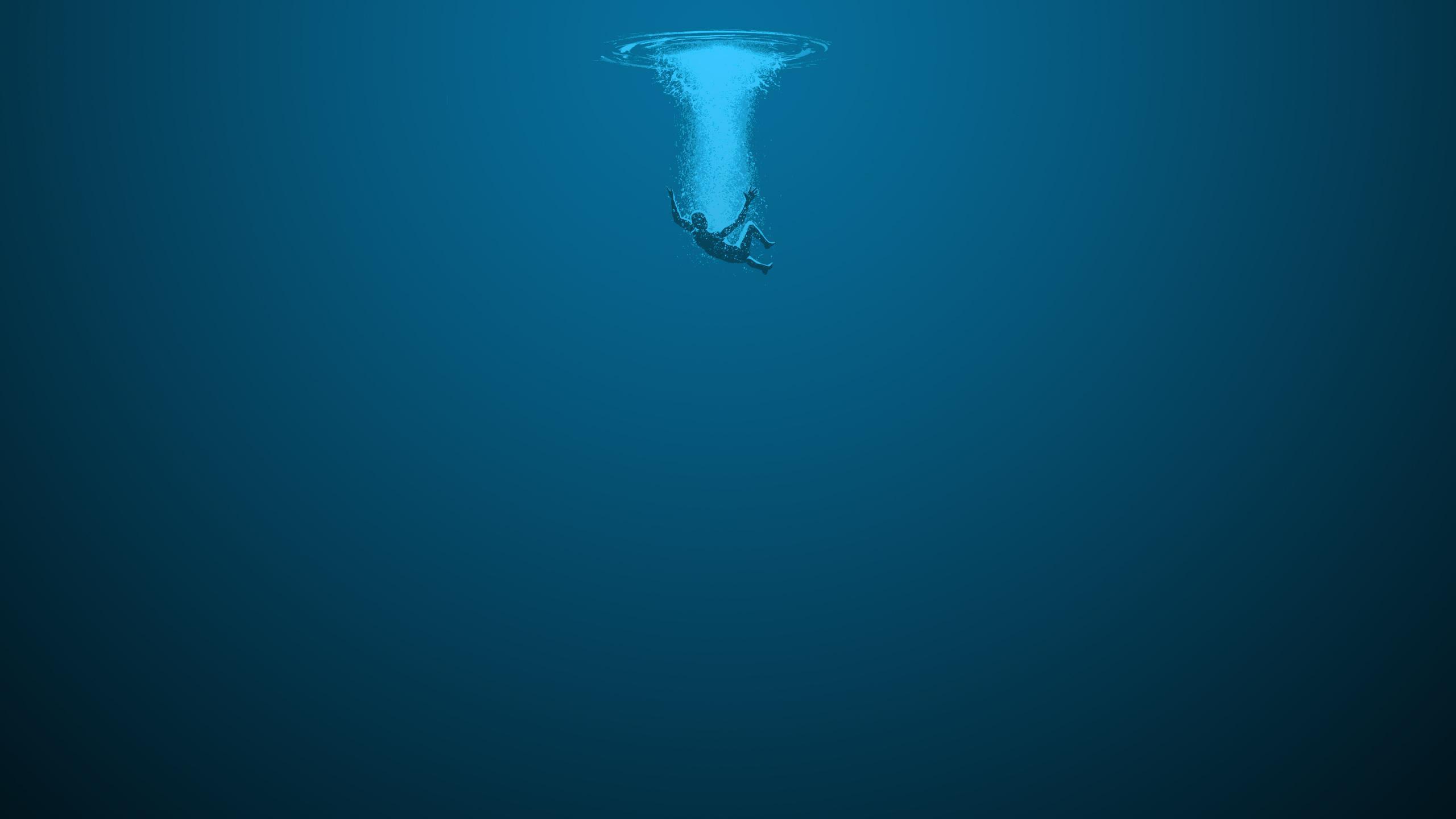 深海恐惧症是什么感觉
