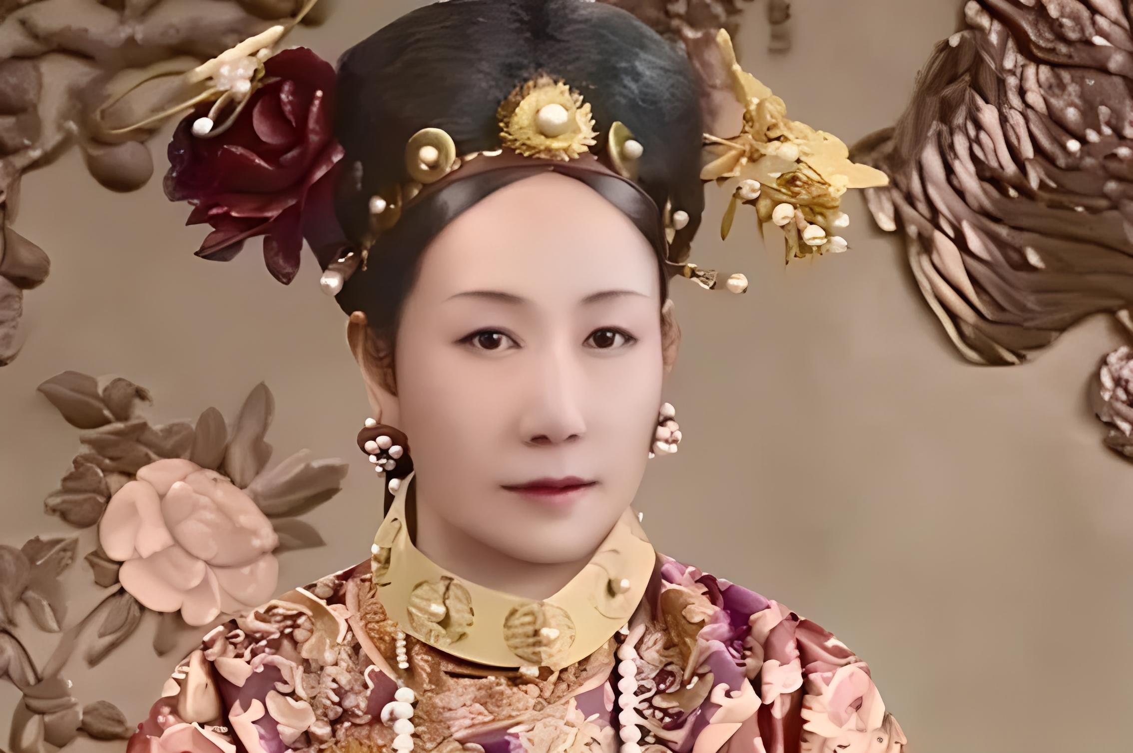 慈禧为什么这么讨人厌