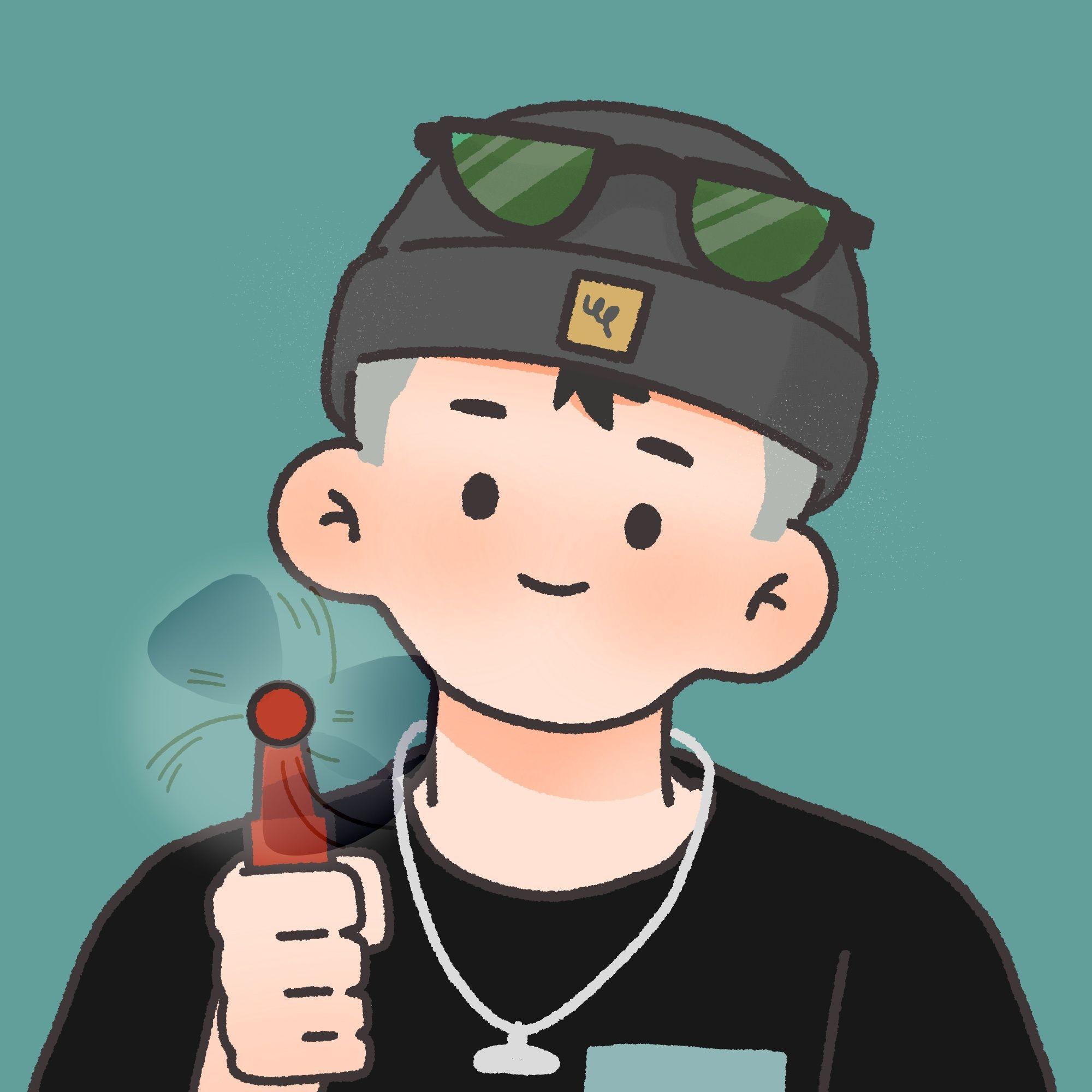 有没有夏天比较清爽的头像