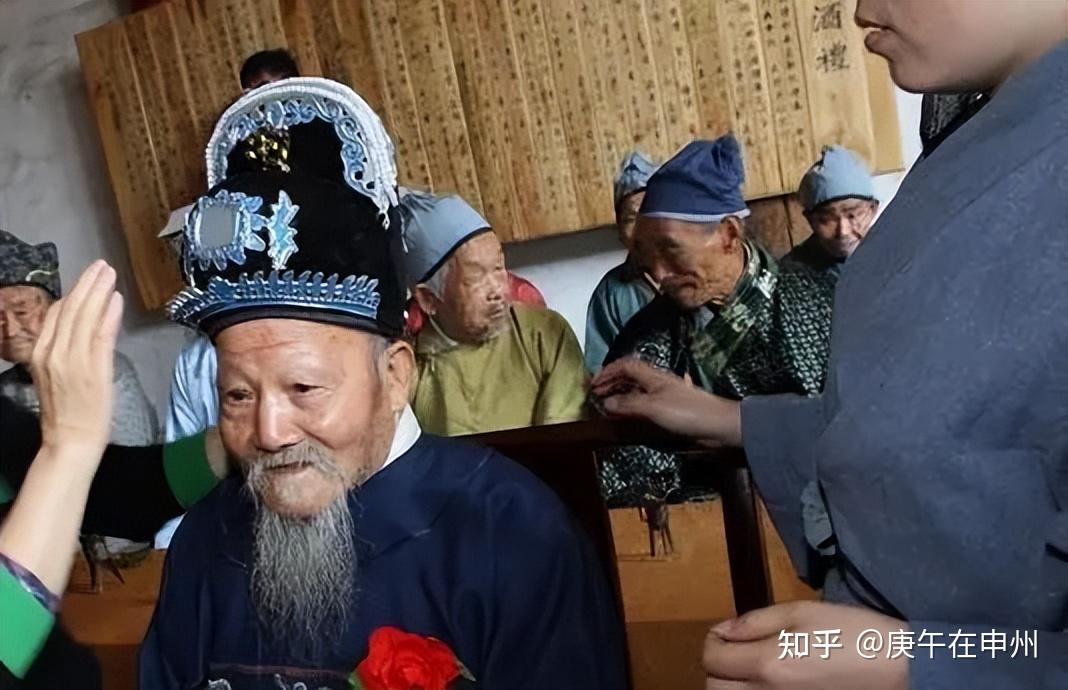 中国古代是如何养老的?浅谈养老制度对历代的作用! - 知乎