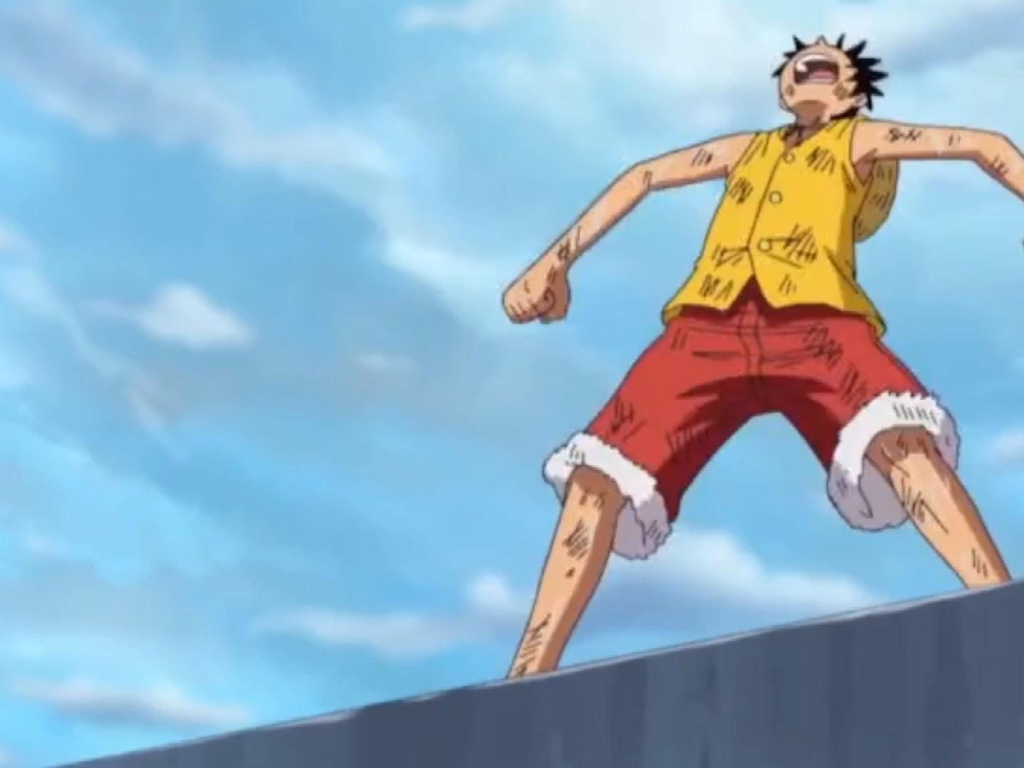 【海贼王】艾斯的出海故事