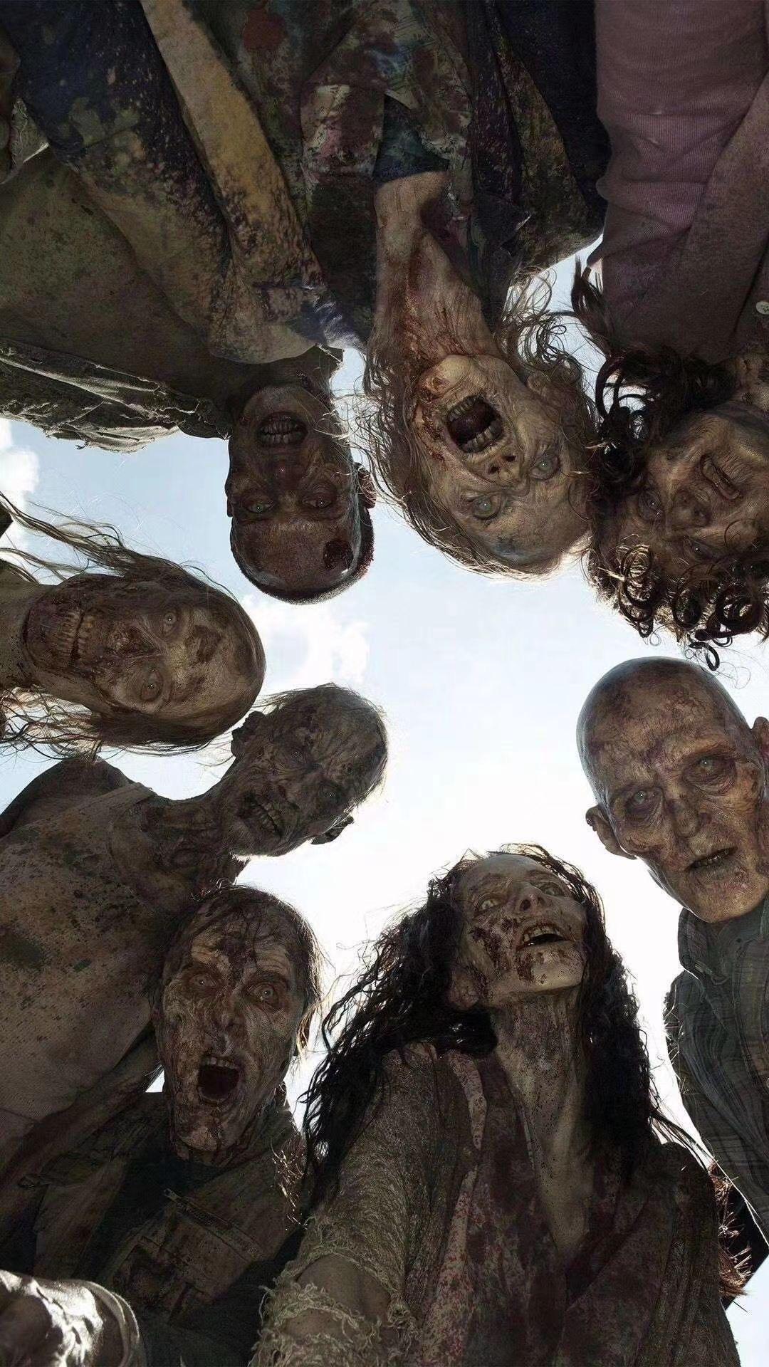 有没有人手机使用恐怖壁纸的呀? - 知乎