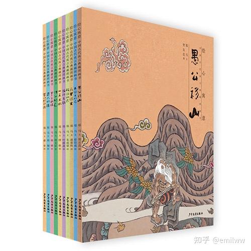 书单36岁孩子的福利来啦教育部推荐书单347种绘本