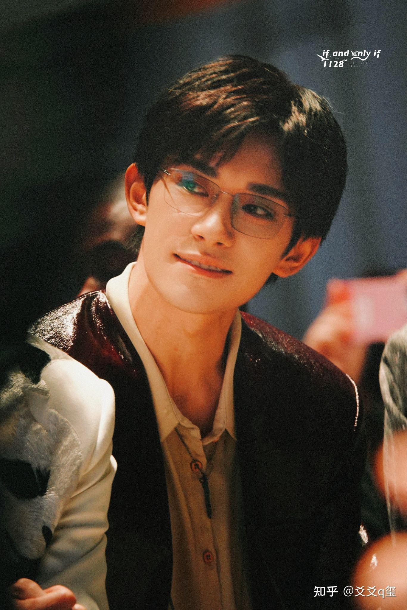 易烊千玺的笑容有什么特点? - 知乎