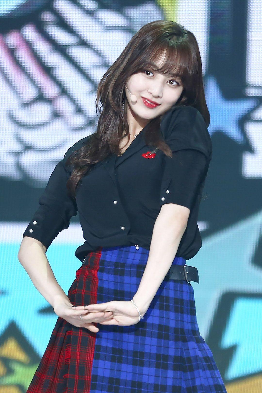 如何评价twice队长朴志效的长相