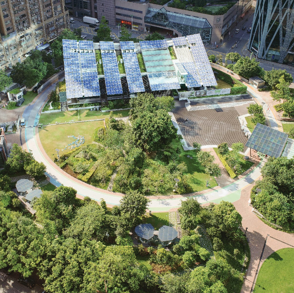 【双碳案例赏析】香港建造业零碳天地 - 知乎