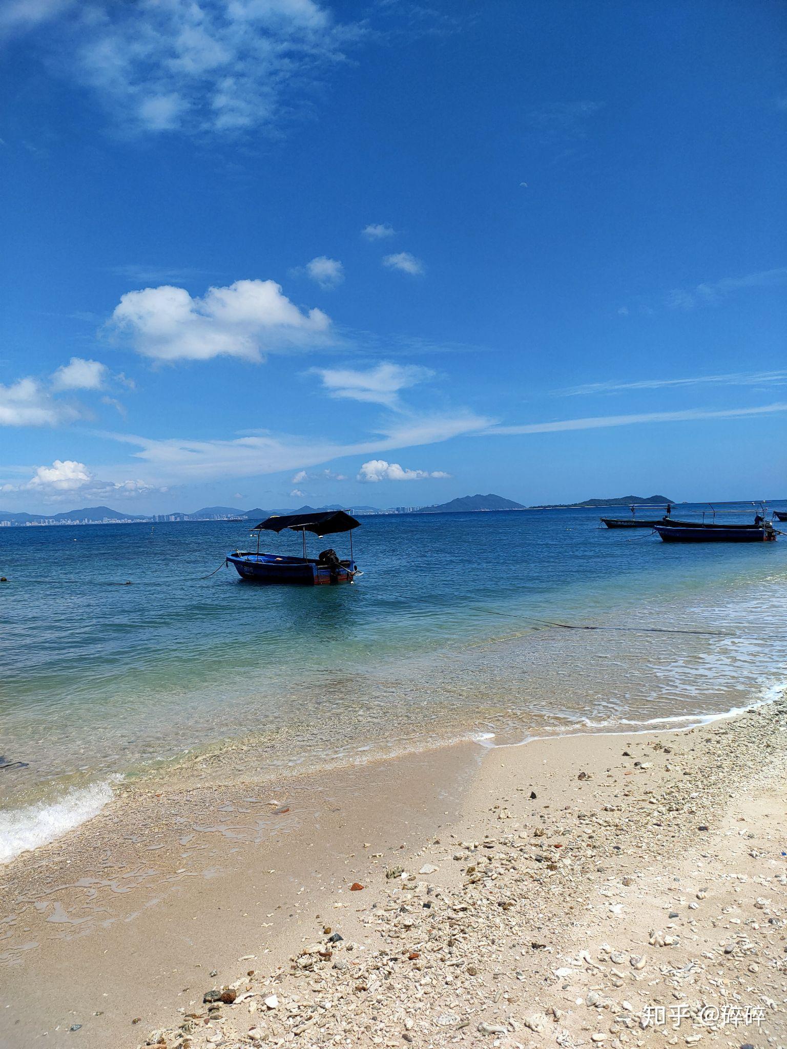 你好陌生人可以分享你手机里面的最美海景图吗