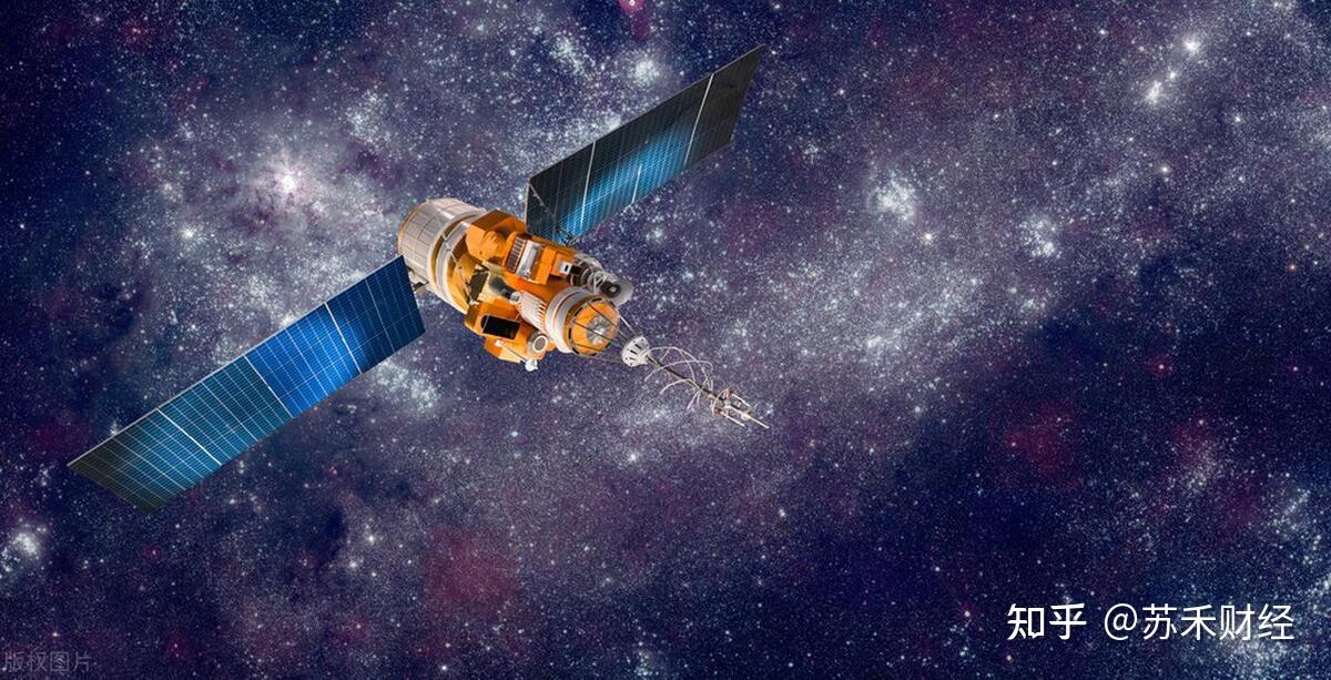 6g卫星互联网华为第一龙头沉睡三年主力896亿抢筹11月起飞