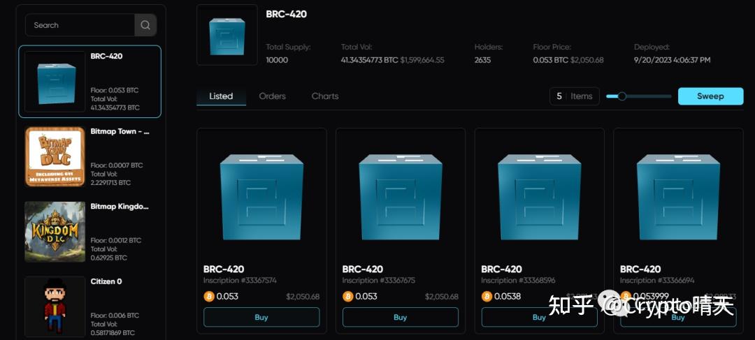 Brc20 Rats Brc20铭文三架马车Sats,Rats,Piin领涨,有哪些值得重点布局的蓝筹项目 ? - 知乎