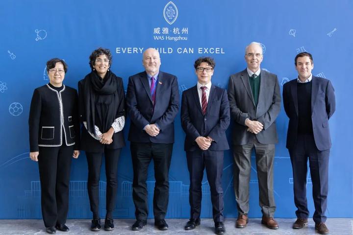 杭州威雅 | Wycombe Abbey英国、香港威雅学校首次造访,世界敞开,未来可期 - 知乎