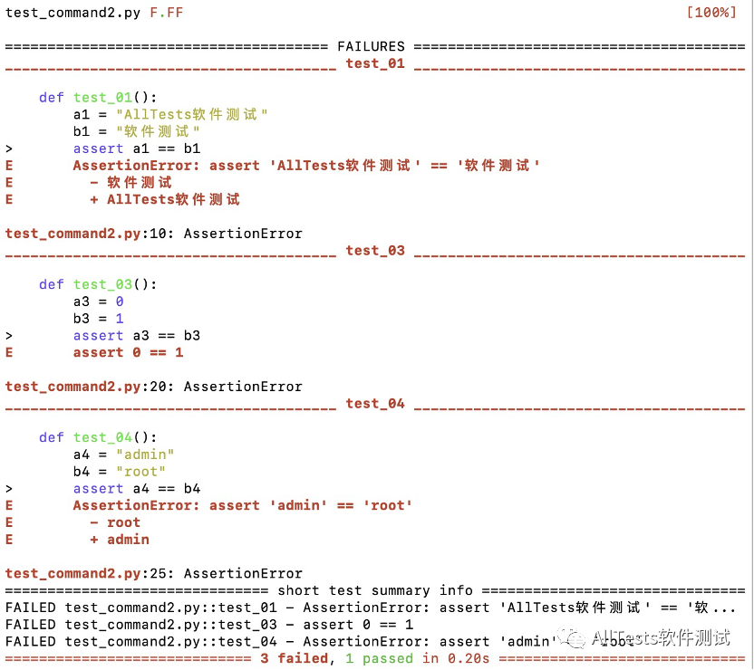 Python测试框架pytest（18）命令行参数 - 知乎
