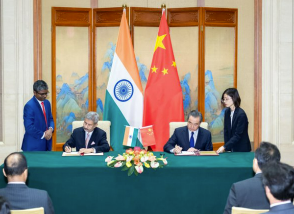 为什么在俄乌冲突后印度对中国的态度发生了巨大变化？