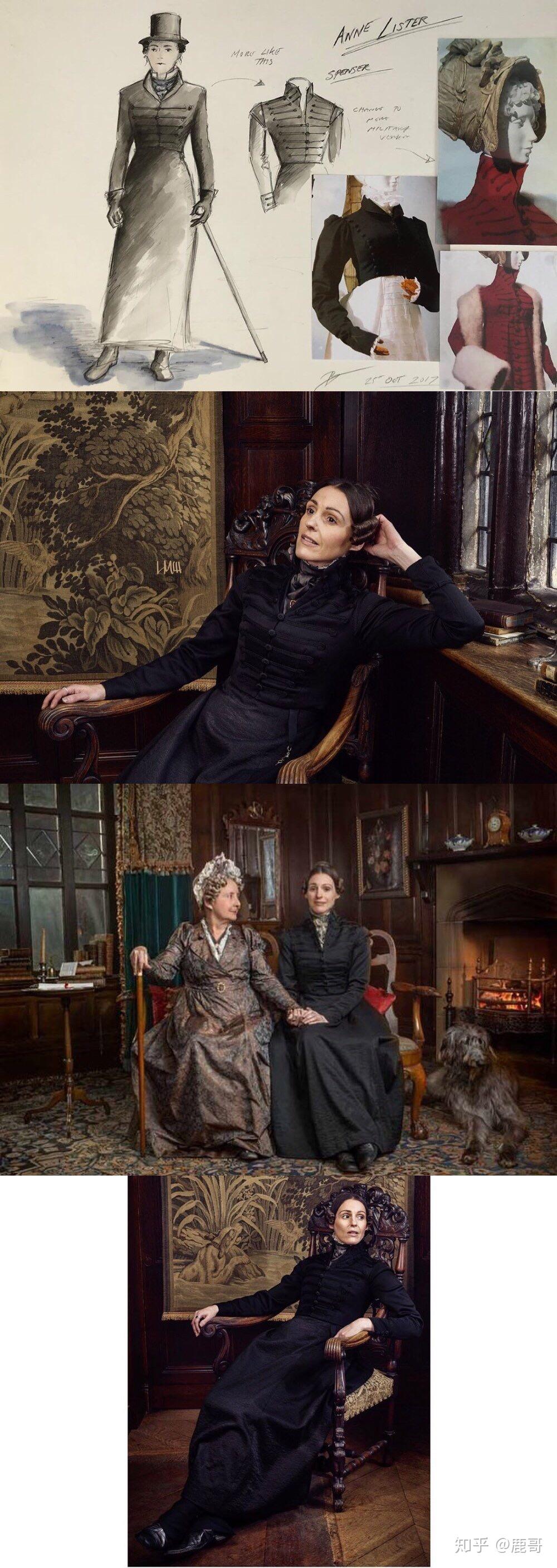 hbo《绅士杰克》金雀花王朝时期的服饰教科书