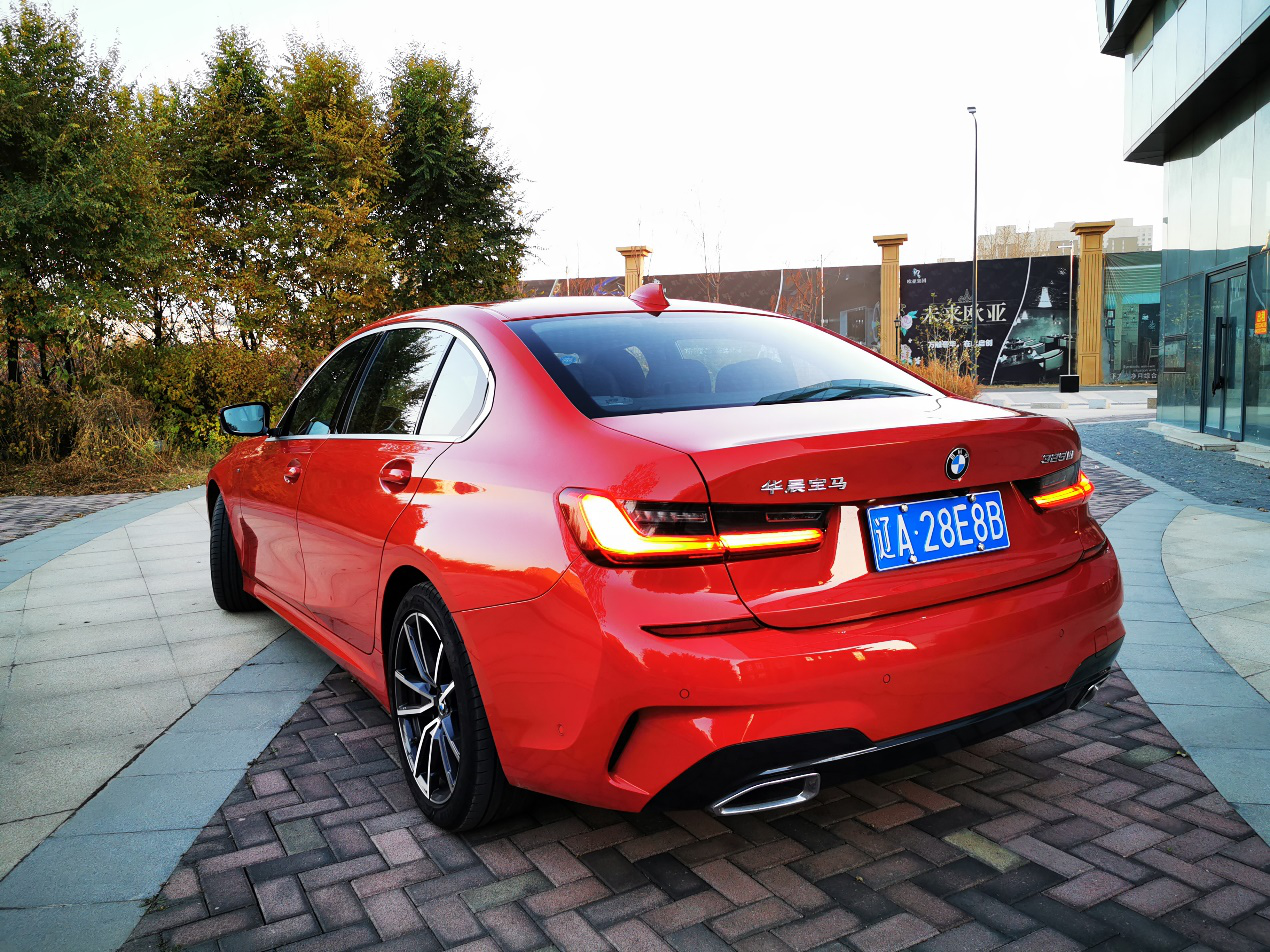 试驾完全新BMW 3系 我这个老车主有点不爽了 - 知乎