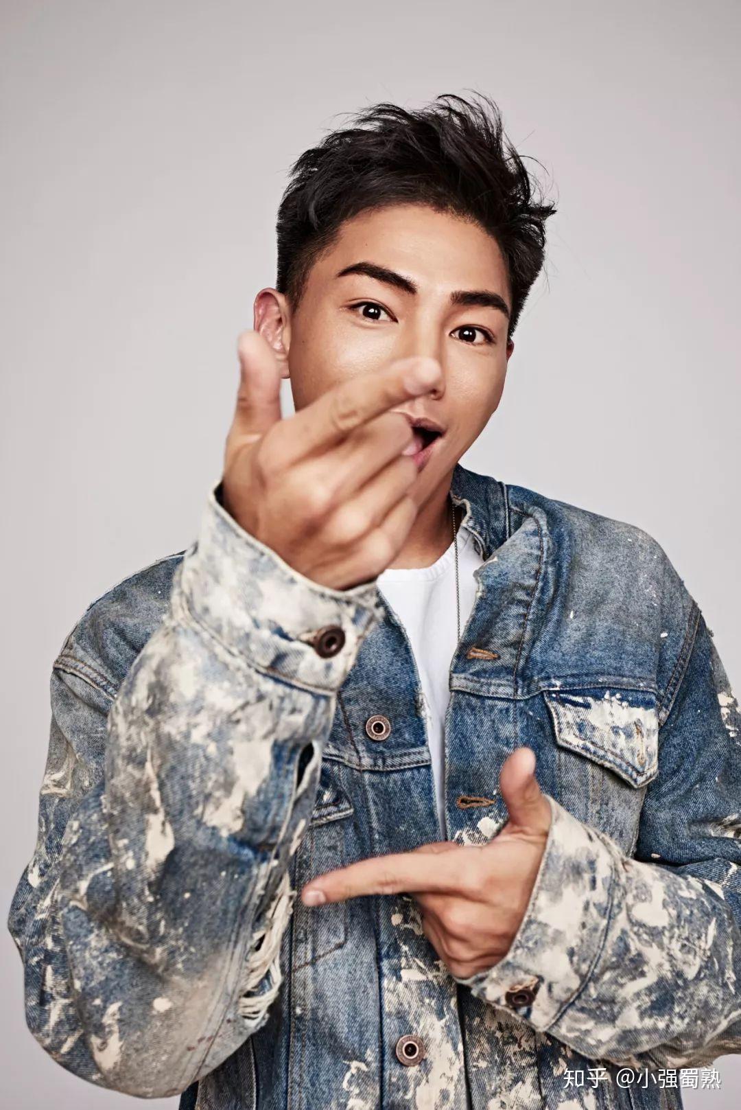 孔令奇中国新说唱的hiphopman