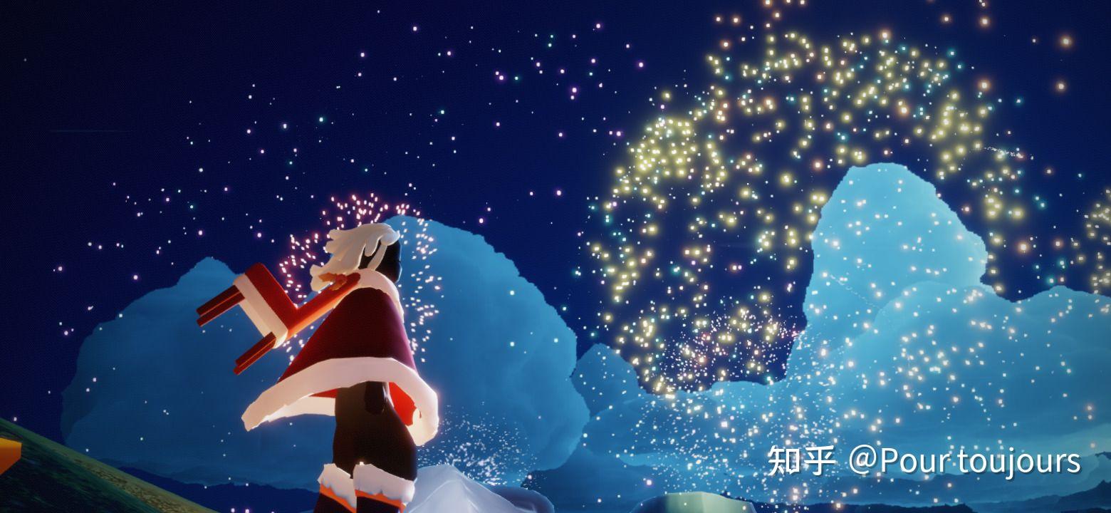 有哪些光遇的游戏截图你一直舍不得删掉的