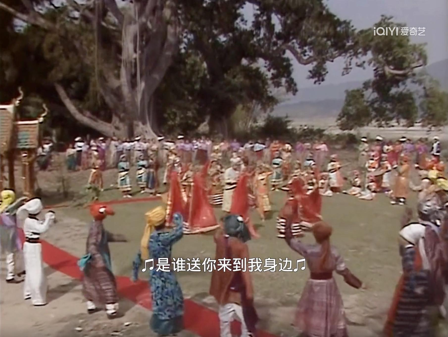 央视版《西游记》取景地:第二十四集《天竺收玉兔》 - 知乎