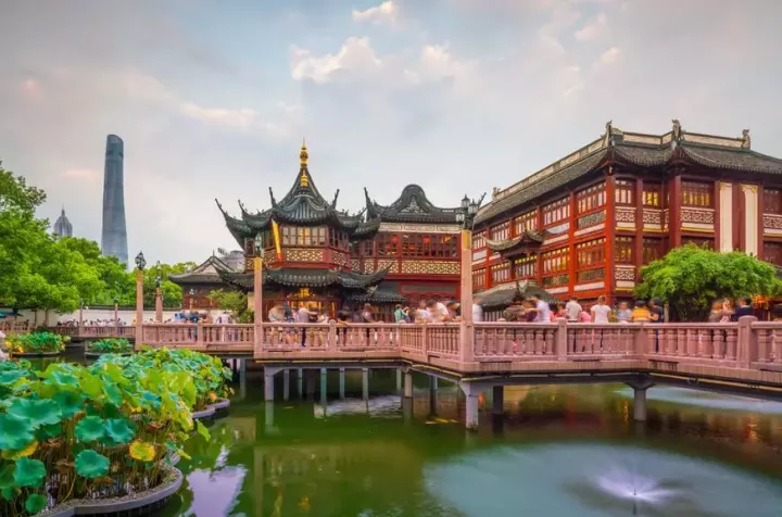 上海的20个特色商业街区