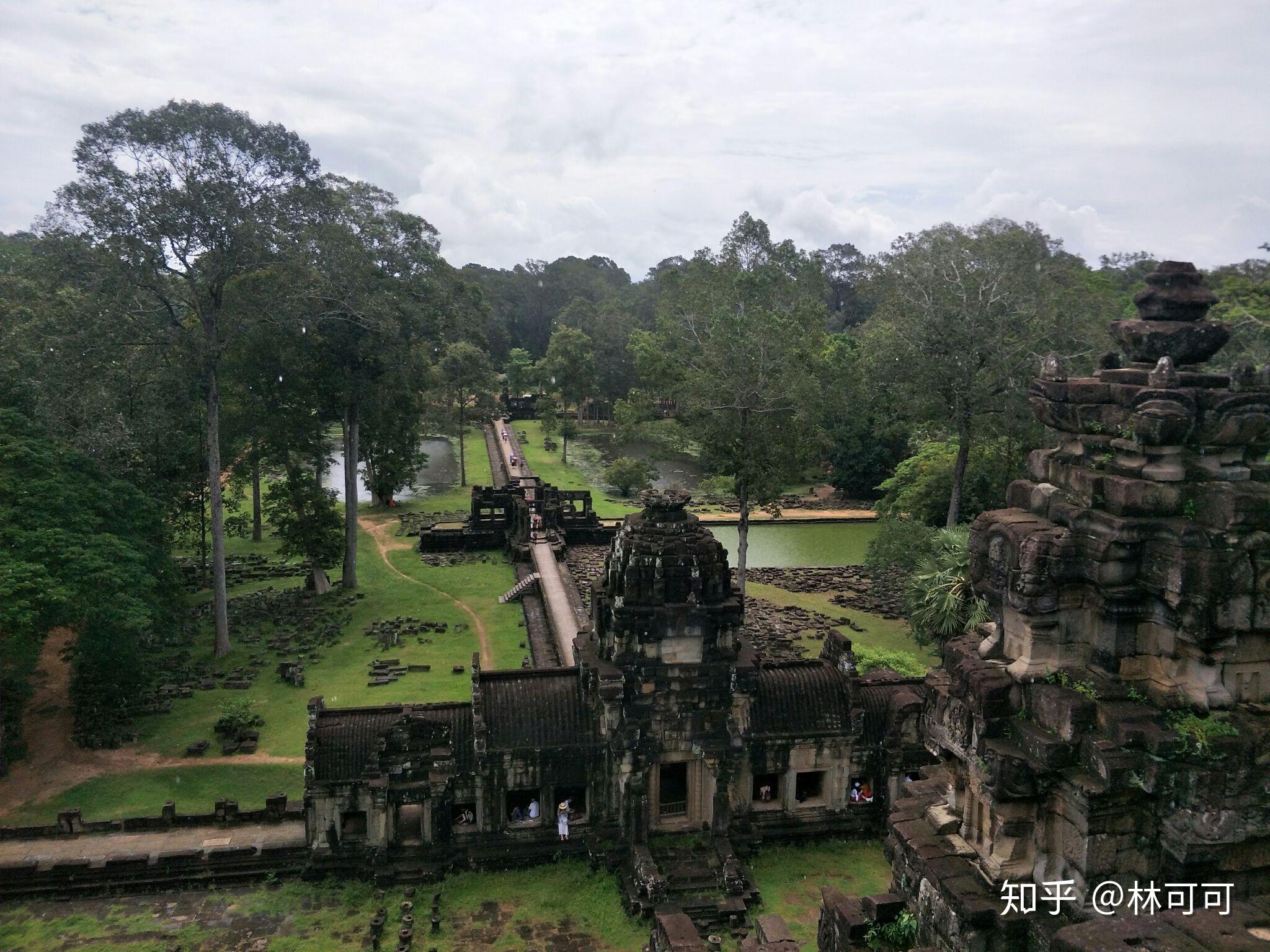 现在的柬埔寨安全吗?