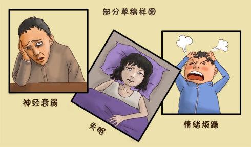 神经衰弱的症状和表现?神经衰弱怎么调理 - 知乎