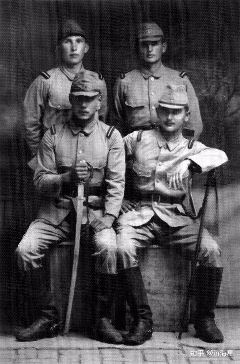 日本陆军中的"白人伪军"——白俄"浅野支队" - 知乎