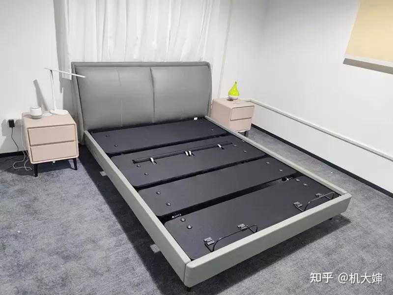 告别一成不变，体验智能舒适，8H Milan智能电动床Pro Max - 知乎
