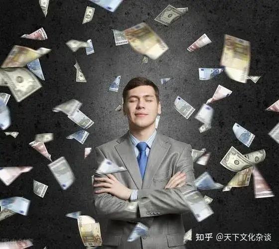 一个人慢慢变有钱的8个习惯 - 知乎