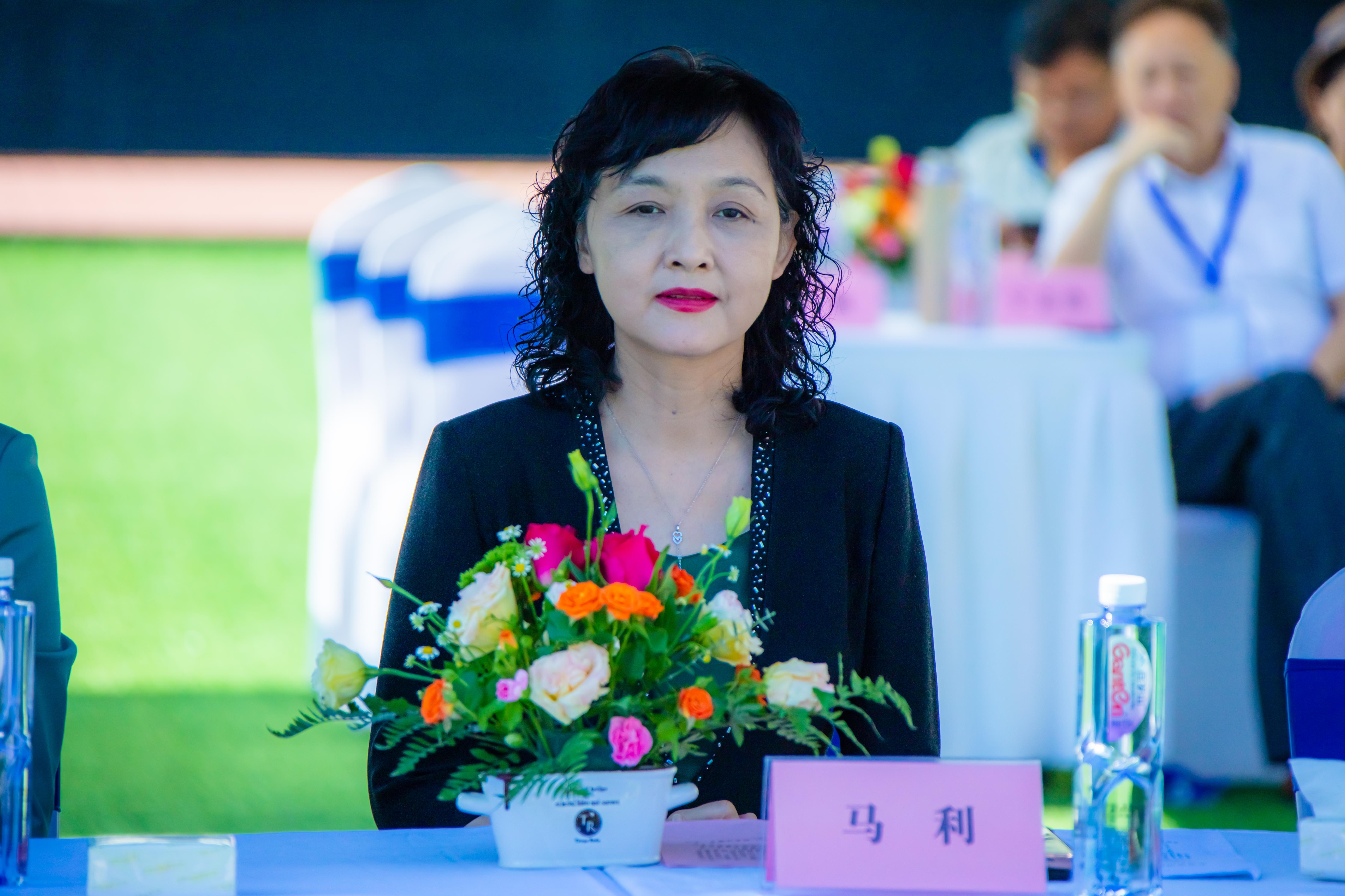 副厅长,一级巡视员孙树娥,济南市文化化和旅游局党组书记,局长马利