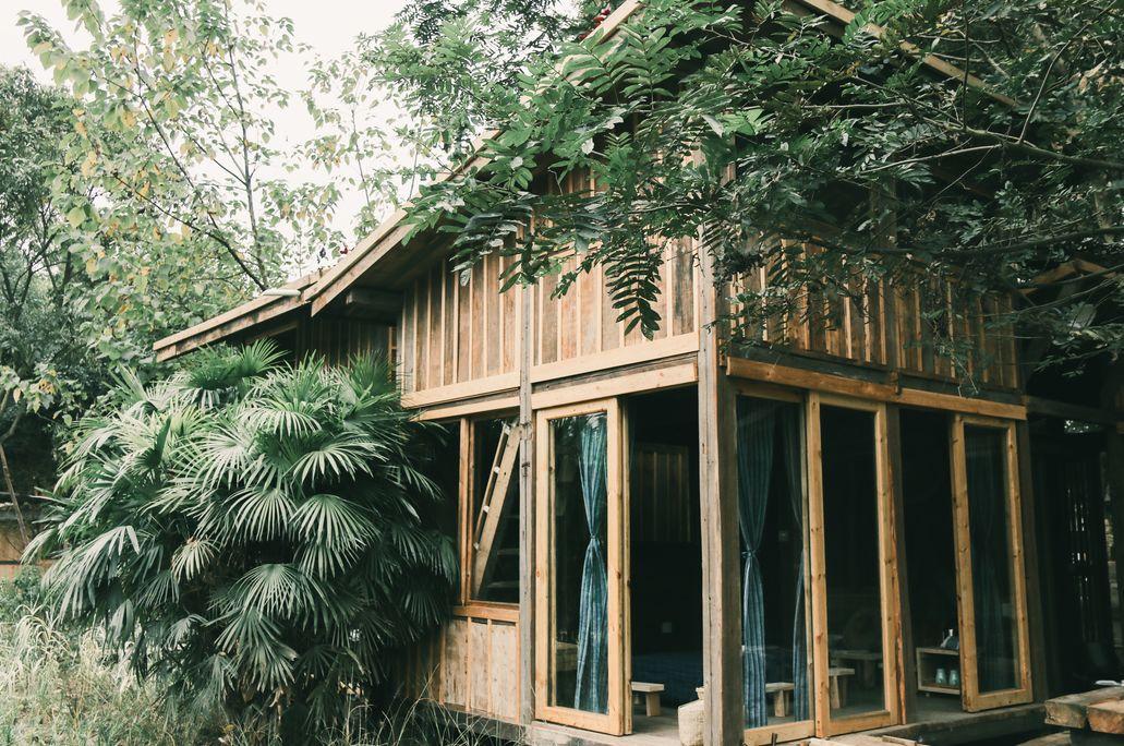 16个国家22位义工120天在乡间打造返璞归真的田园生活房东idol