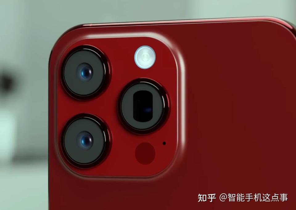 苹果iphone15promax配备潜望镜镜头你对该机有哪些期待