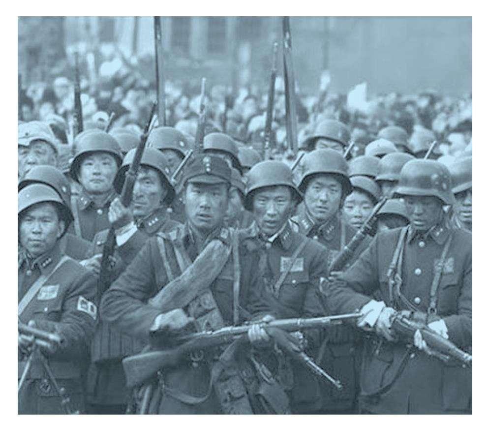 抗日战争有多惨烈?惨烈程度有多大? - 知乎
