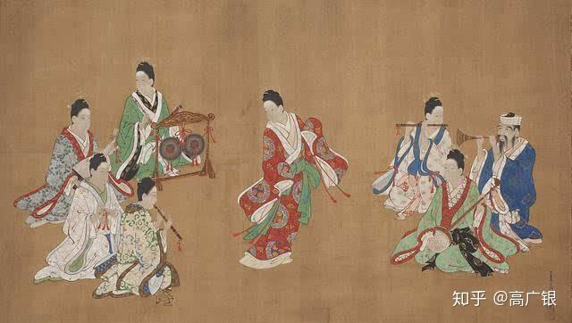 日本艺伎发展史，从男人到女人再到衰落，没人取缔自己无故消亡？ - 知乎