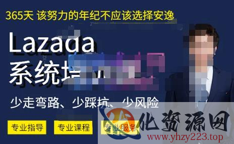 熊猫老师·2023年Lazada系统课程（跨境店+本土店），一套能解决实际问题的Lazada系统课程